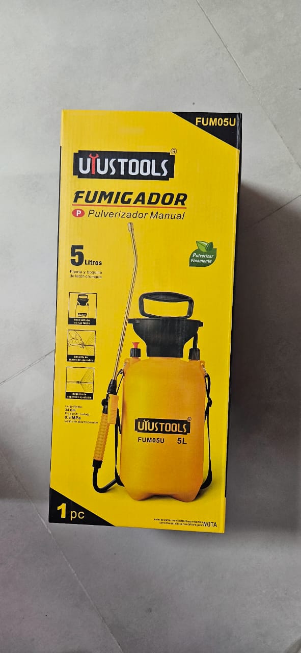 FUMIGADOR  FUM 05U