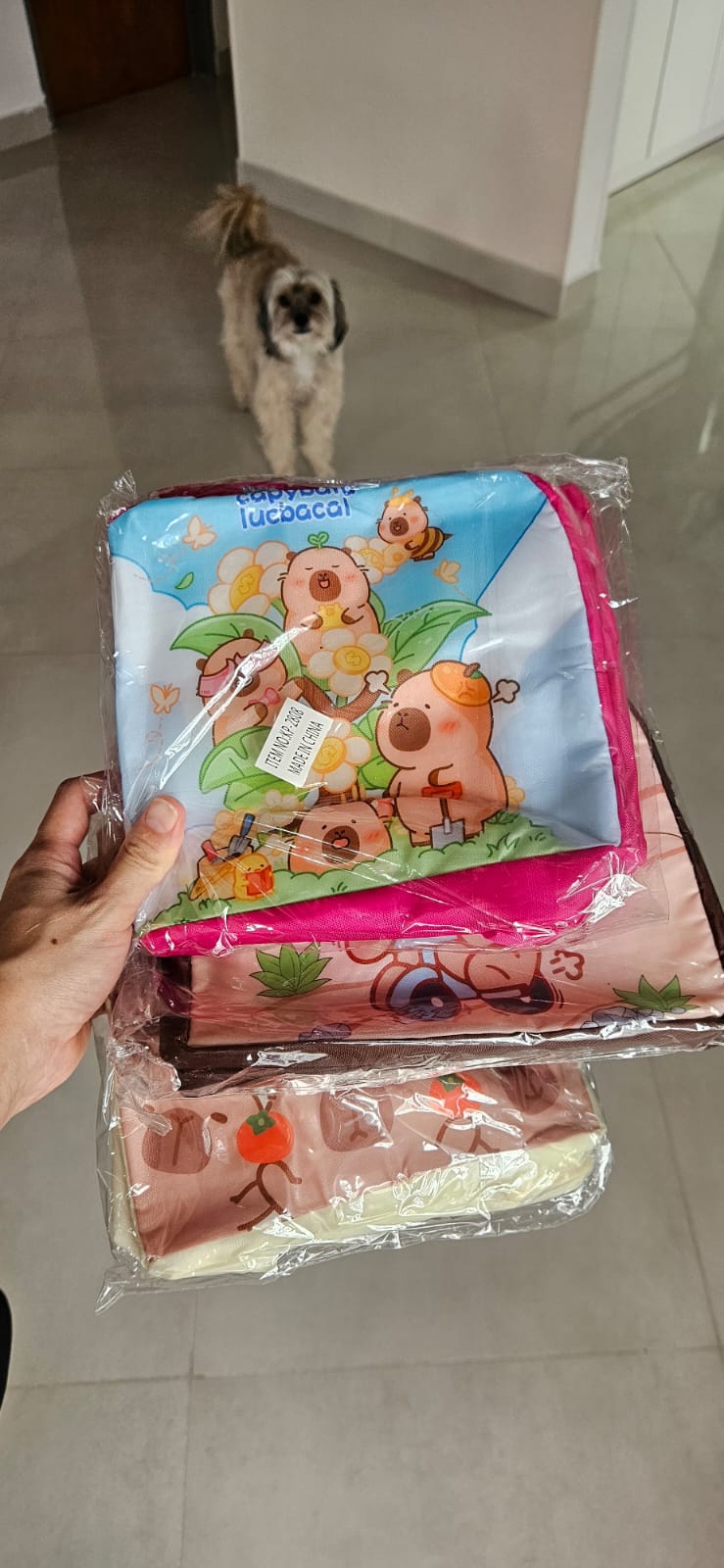 LONCHERA TERMICA INFANTIL