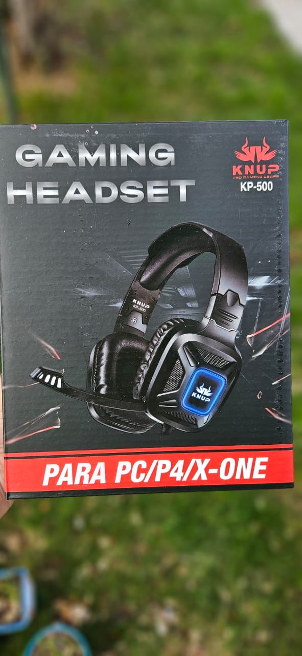 AURI GAMER PC/P4/X-ONE KP-500