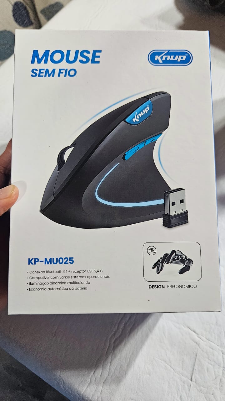 MOUSE GAMER KP-MU025