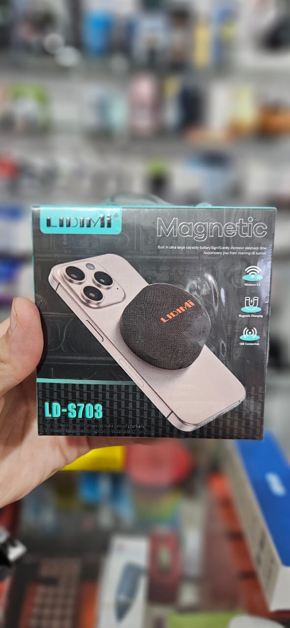 MINI PARLANTE MAGNETICO LD-S703