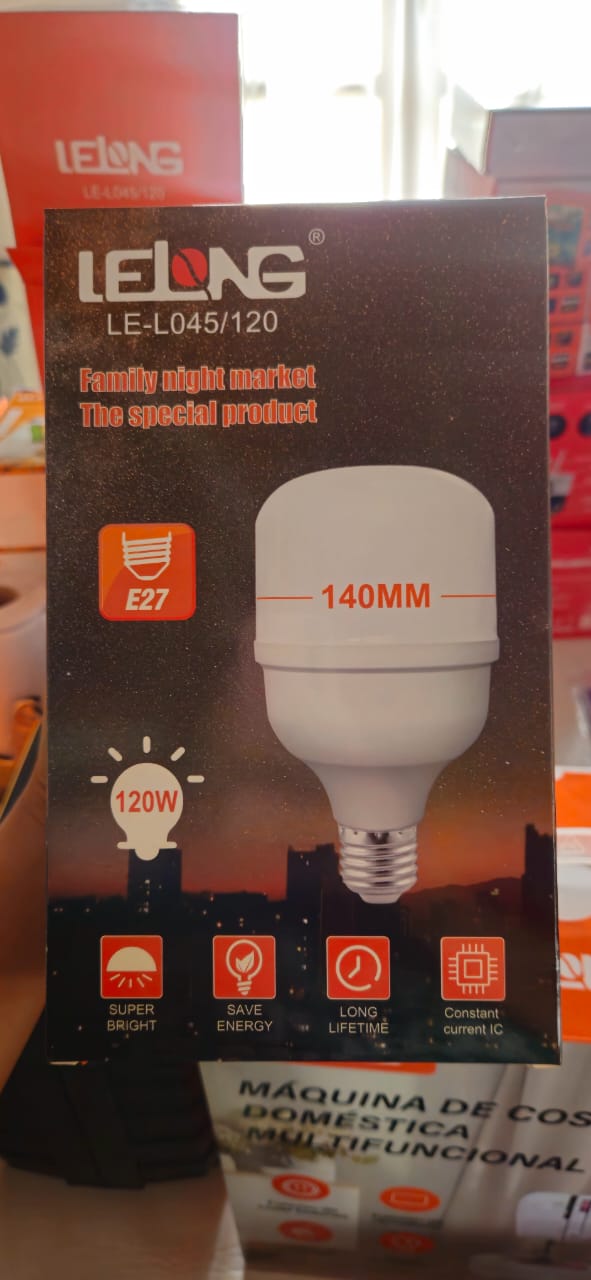 LAMPARA 120W LE-L045/120