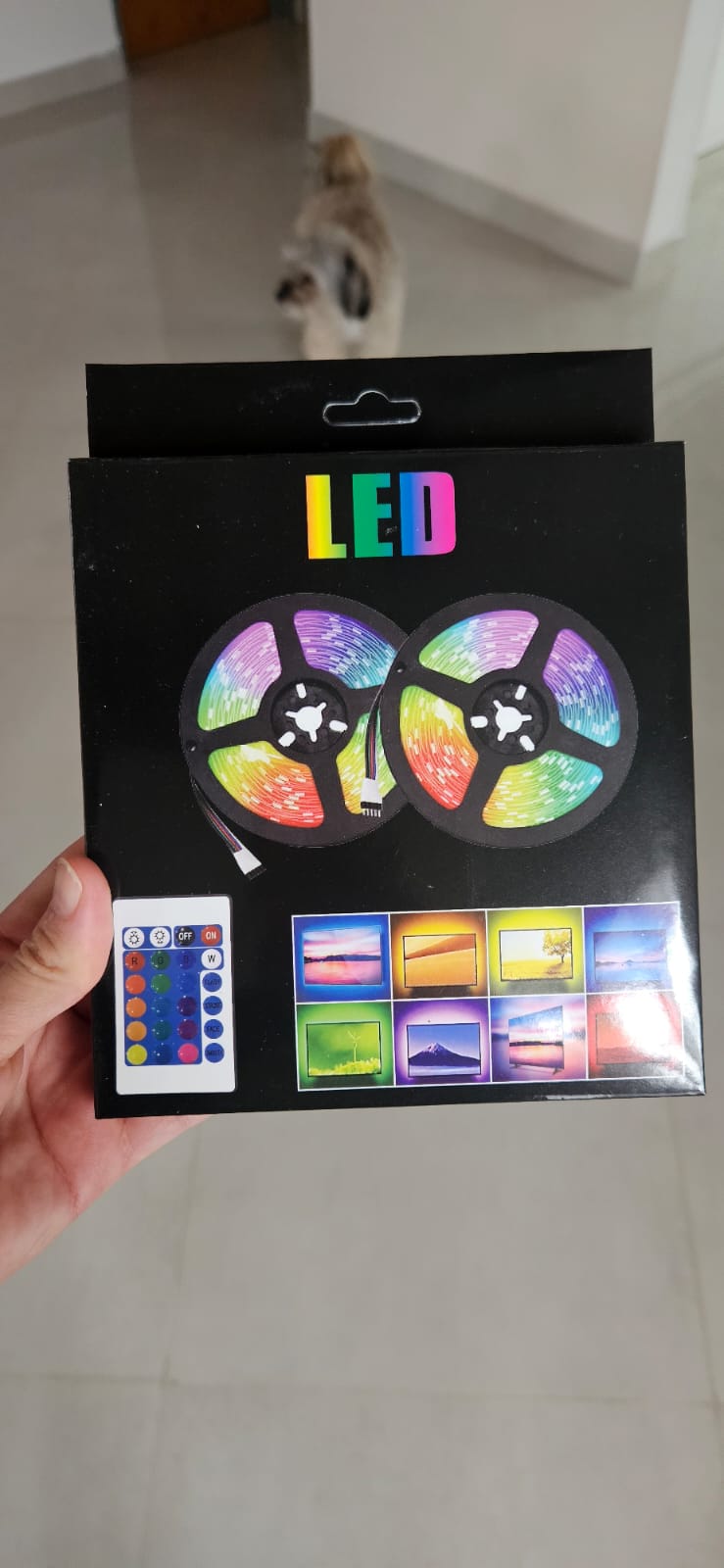 TIRA LED 3M