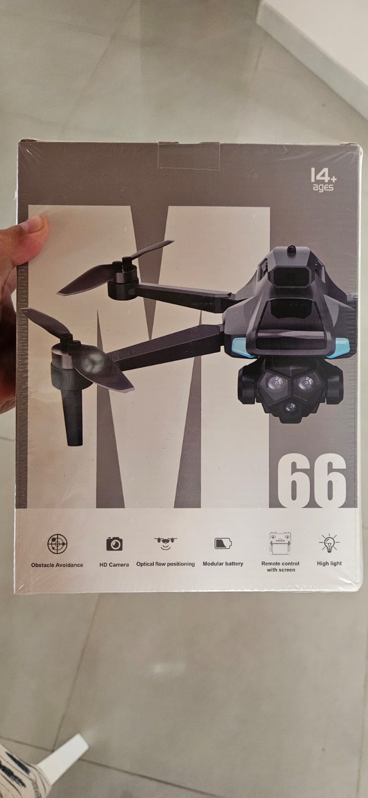 DRONE M66MAX