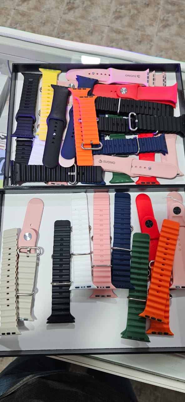 MALLAS PARA RELOJ