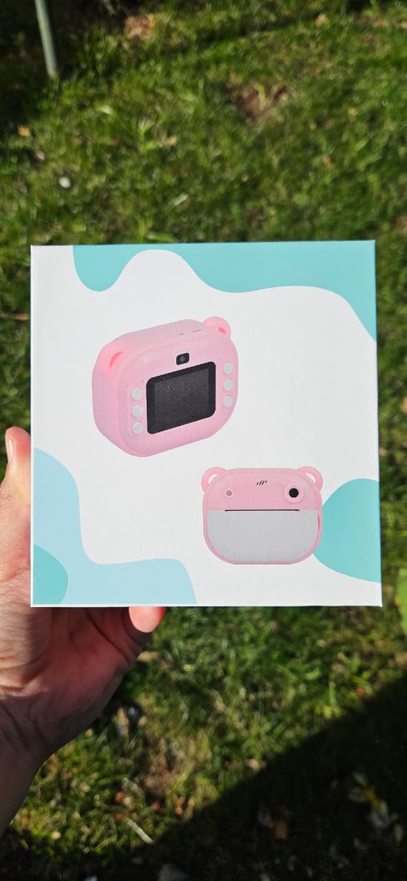 MINI IMPRESORA+CAMARA