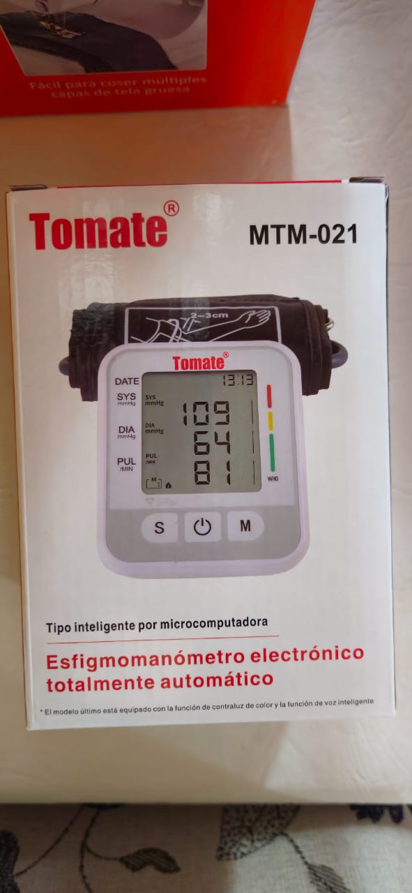 TENSIOMETRO MTM-021