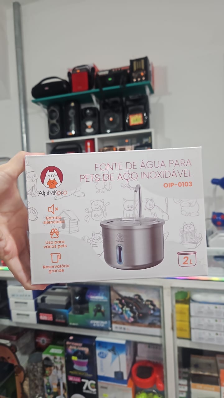 PLATO BEBEDERO PARA MASCOTA OIP-0103