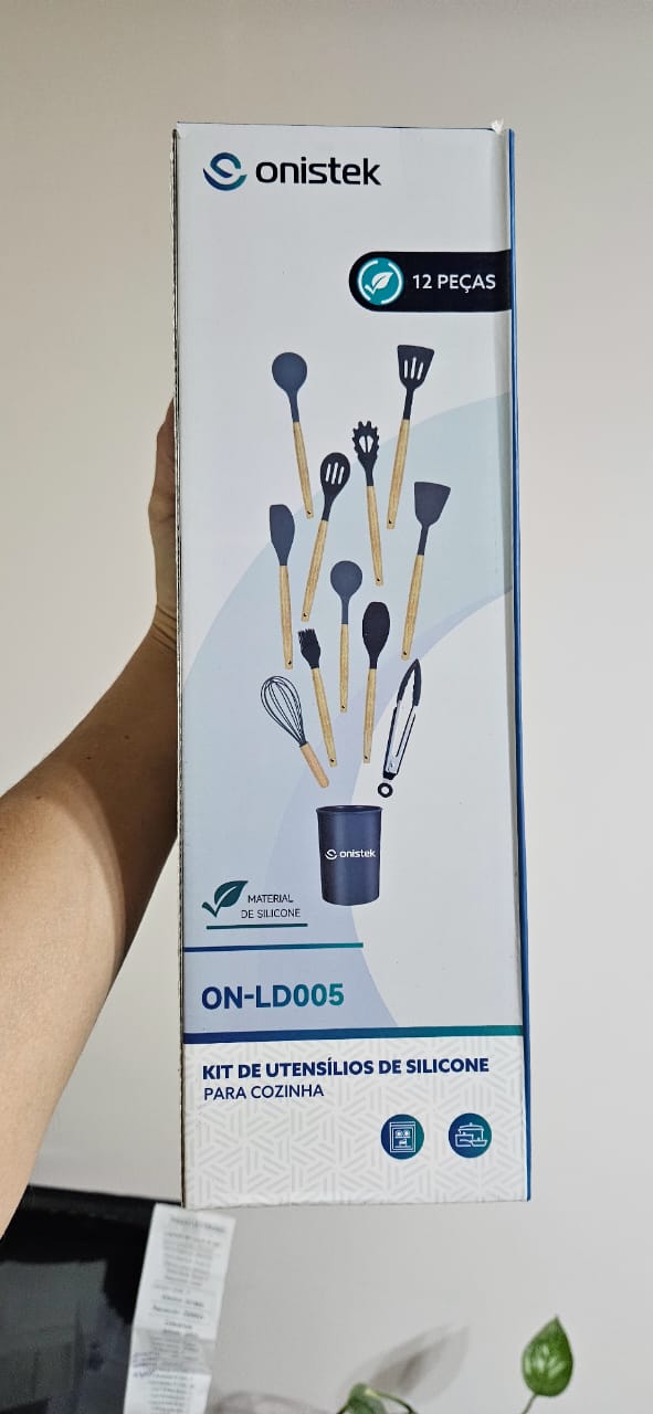 KIT DE UTENSILLOS ON-LD 005