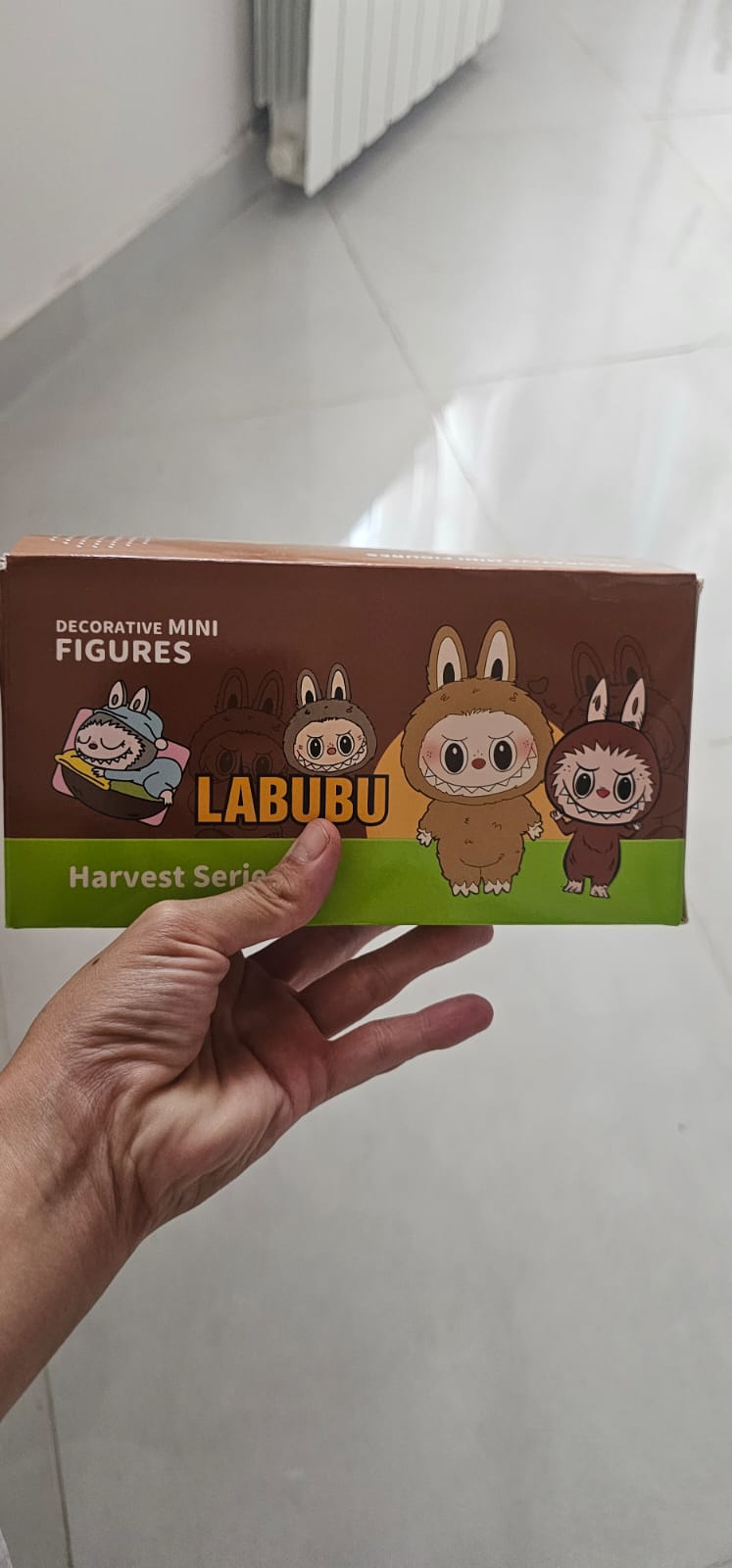SORPRESA LABUBU
