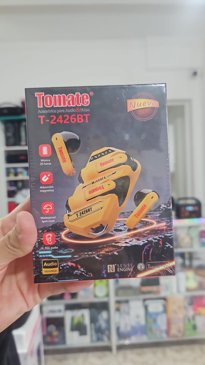 AURICULAR BT T-2426BT