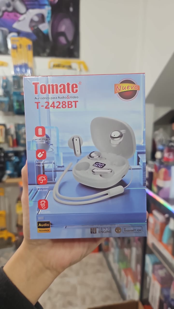 AURICULAR BT T-2428BT
