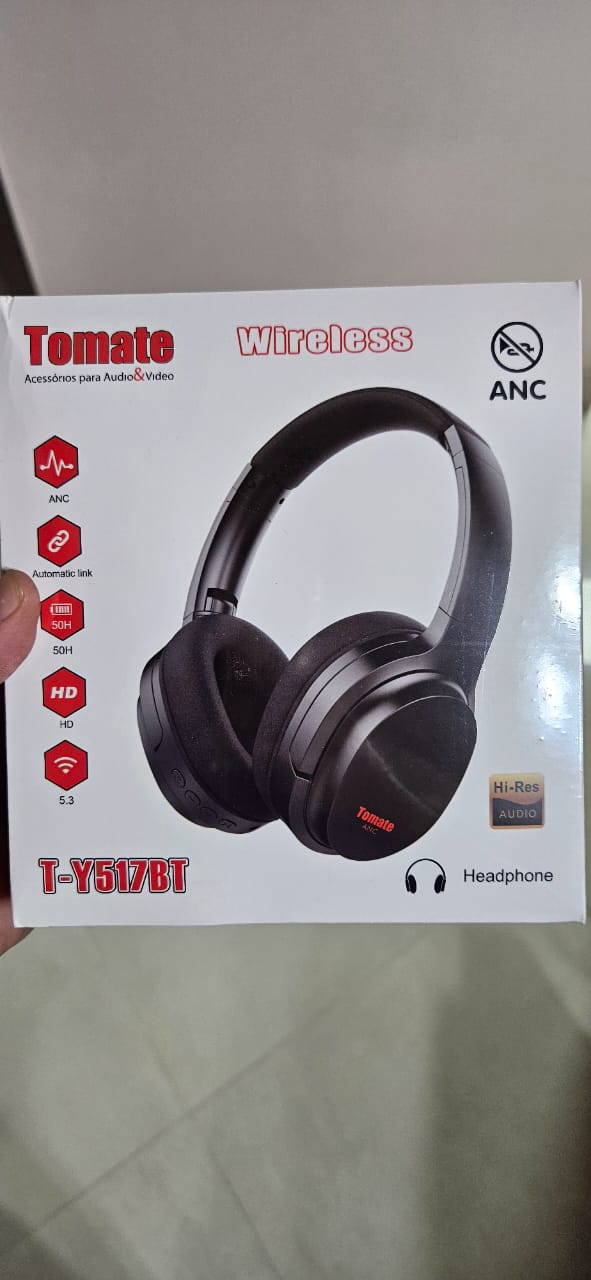 AURICULAR BT VINCHA T-517