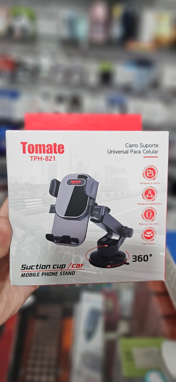 SOPORTE SOPAPA TPH-821
