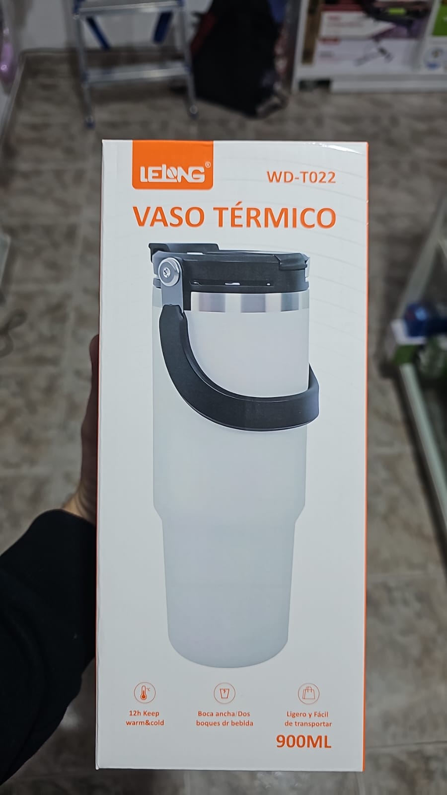 VASO WD-T022