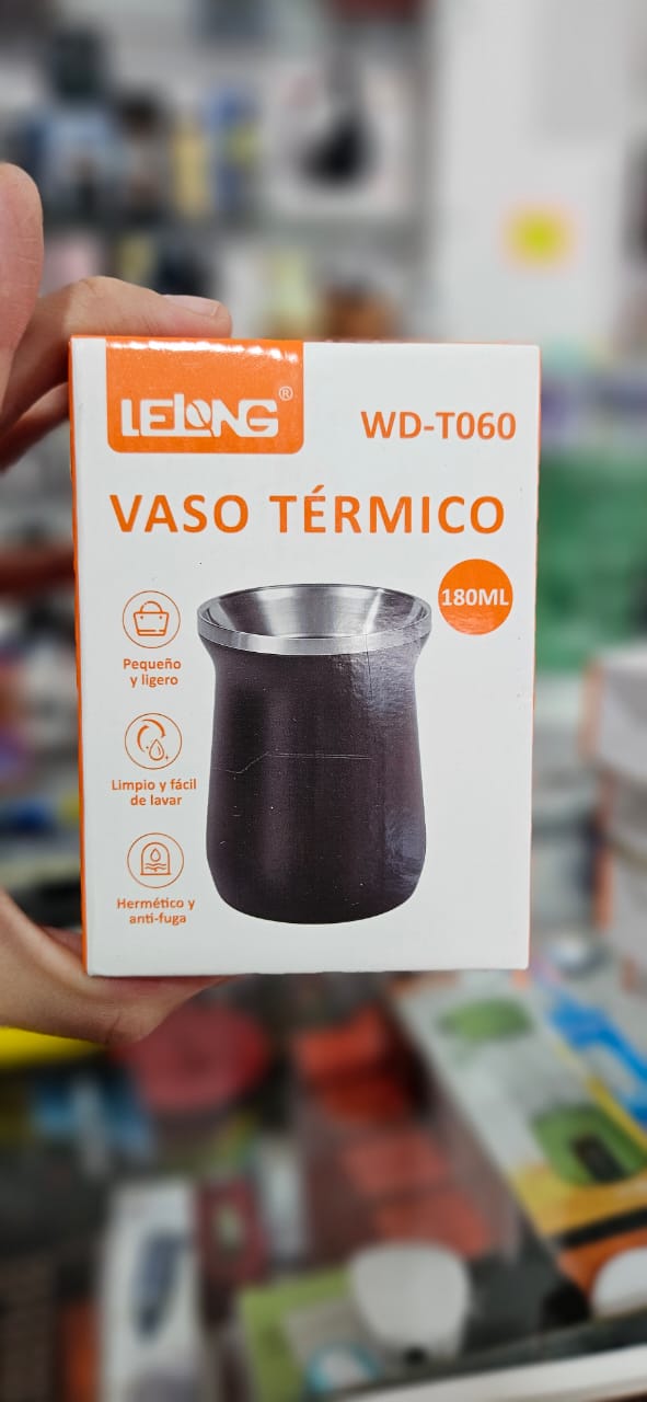 VASO TERMICO WD-T060