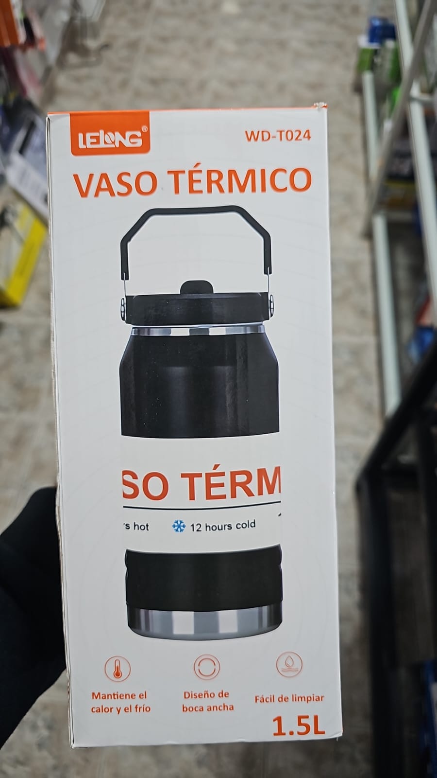VASO WD-T024