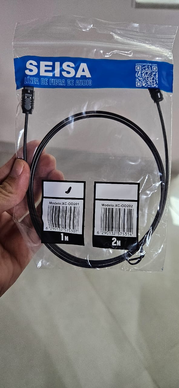 CABLE OPTICO XC OD201